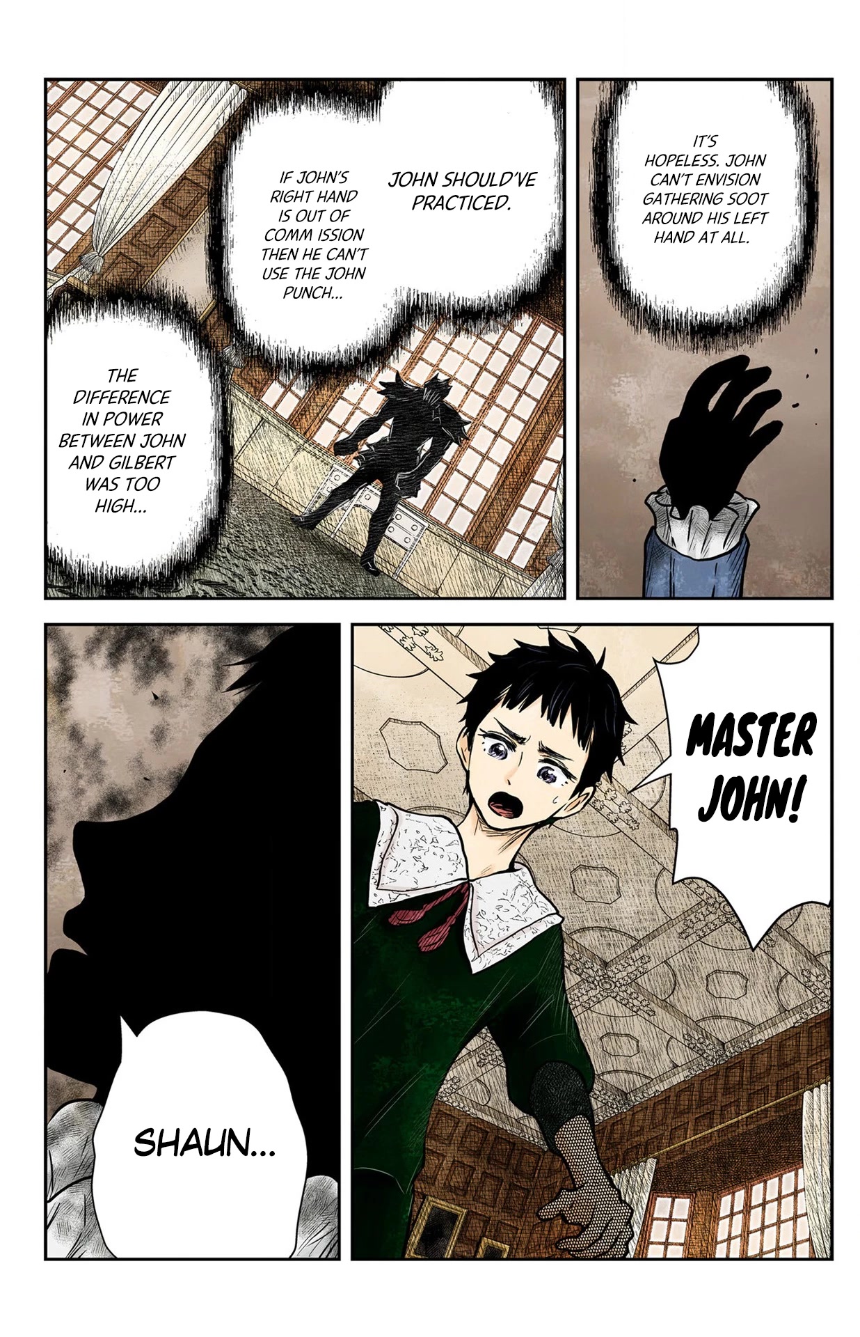 Shadows House, Chapter 144 image 06